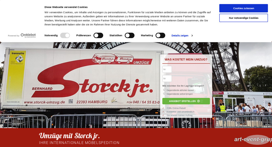 Bernhard Storck jr. GmbH